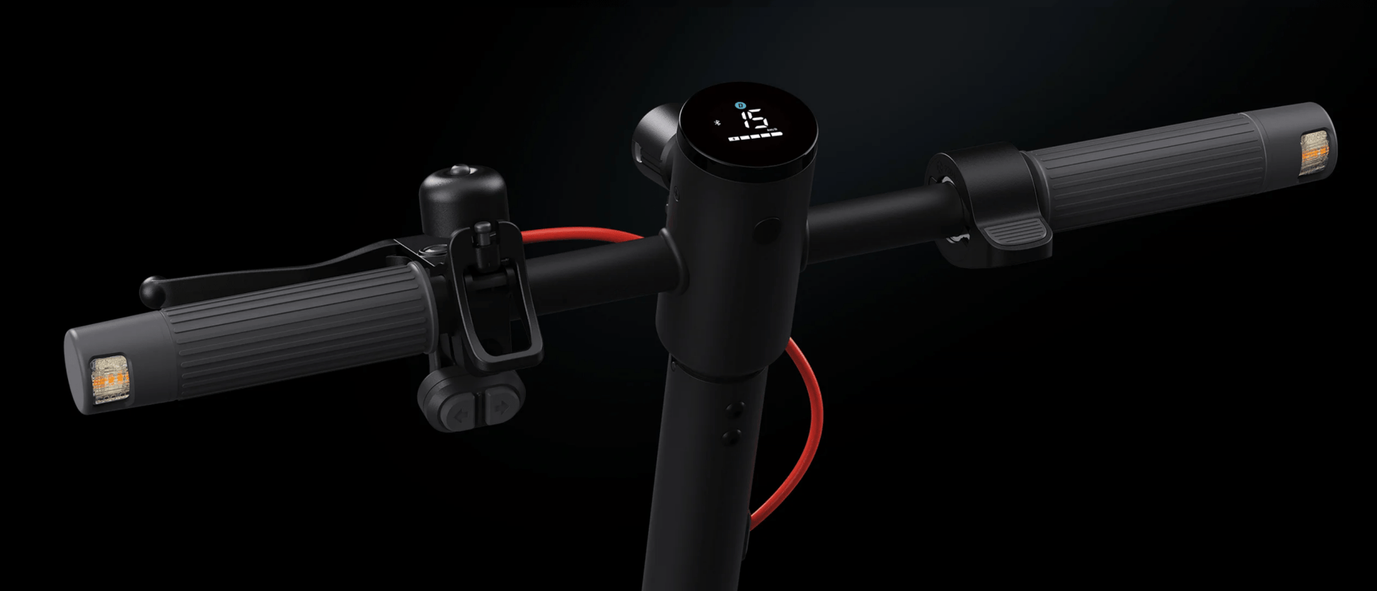 Xiaomi Elite - Elsparkcykel - Wheelyshop