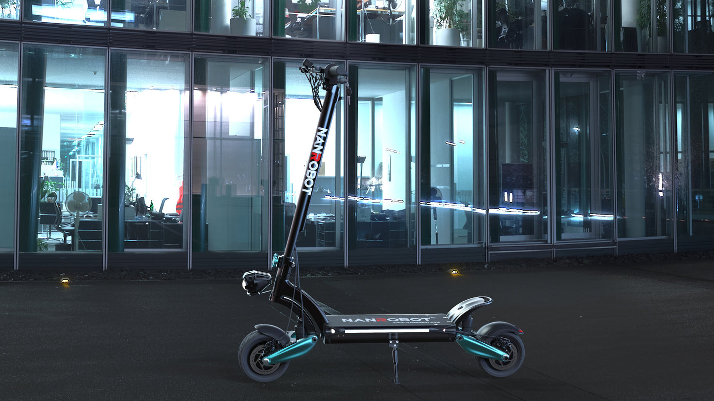 Nanorobot Lightning 2.0