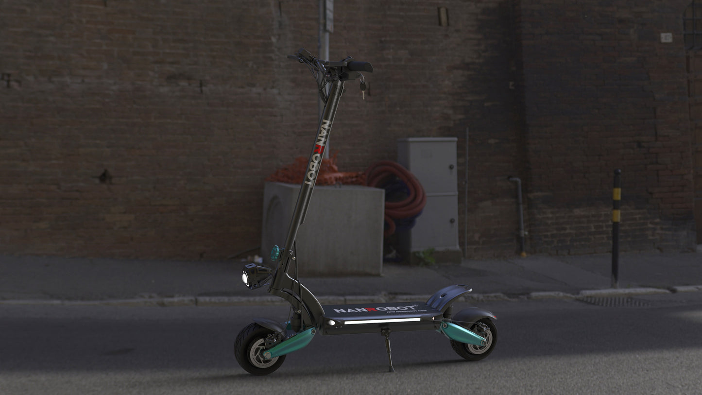 Nanorobot Lightning 2.0