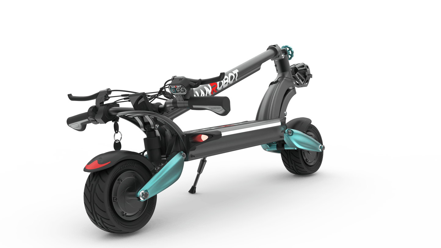 Nanorobot Lightning 2.0