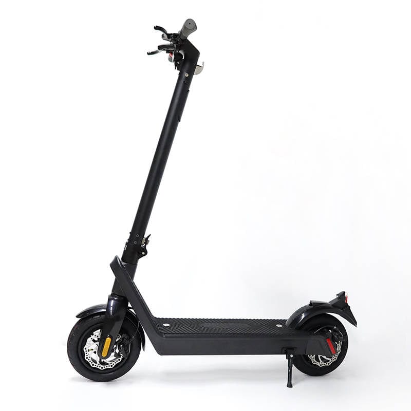 Wheely - Select Premium | Vuxen elsparkcykel / elscooter sidovy. 40km/h på nolltid med räckvidd upp till 65km | Wheely Shop