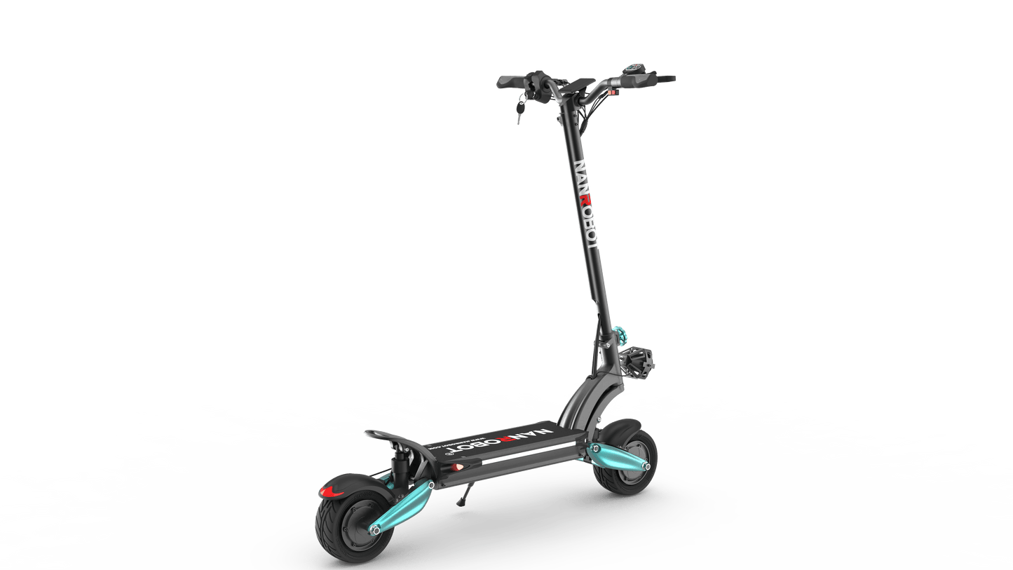 Nanorobot Lightning 2.0