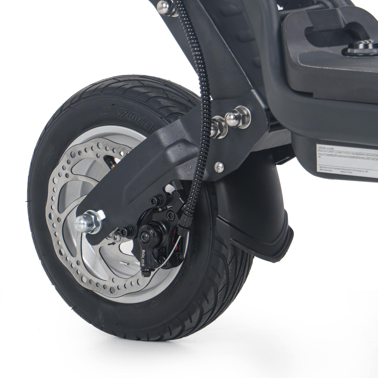 Wheely - Peakster