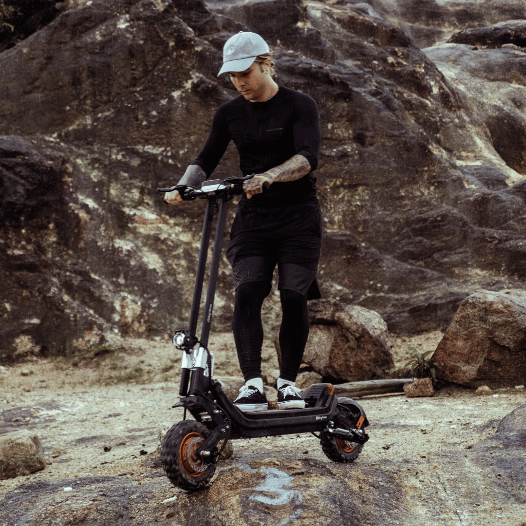 Wheely - Peakster