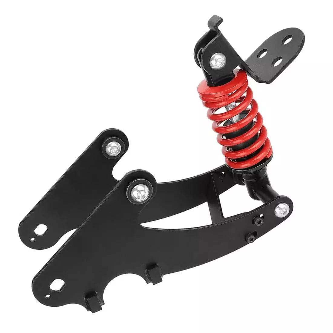 Bakre stötdämpare Xiaomi - Red Edition - Tillbehör - Wheelyshop