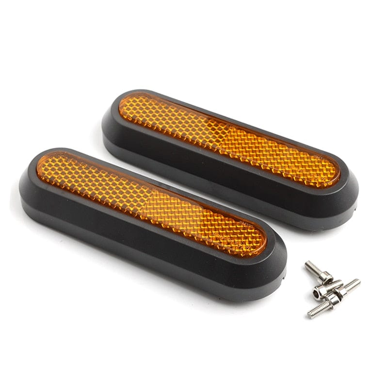 Hjulkåpor reflex Xiaomi - Reservdel - Wheelyshop
