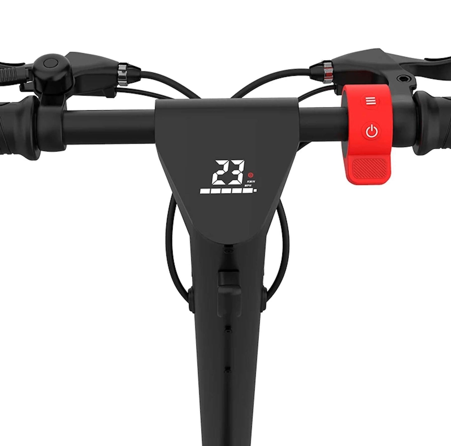HX X9 Plus - Elsparkcykel - Wheelyshop