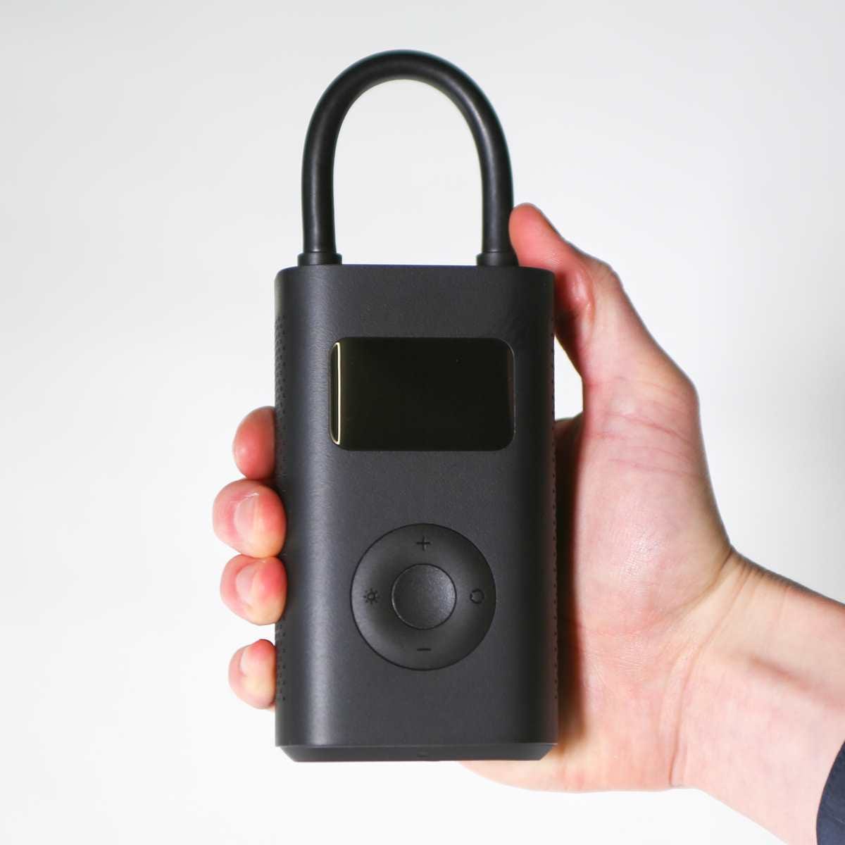 Portabel luftkompressor Xiaomi - Tillbehör - Wheelyshop