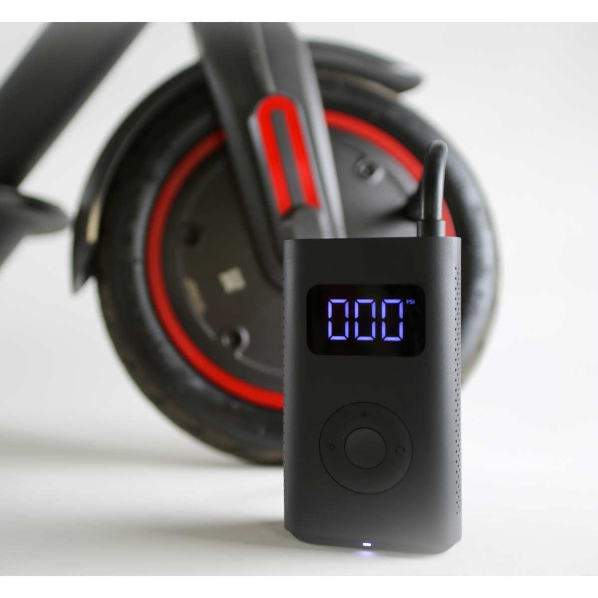 Portabel luftkompressor Xiaomi - Tillbehör - Wheelyshop