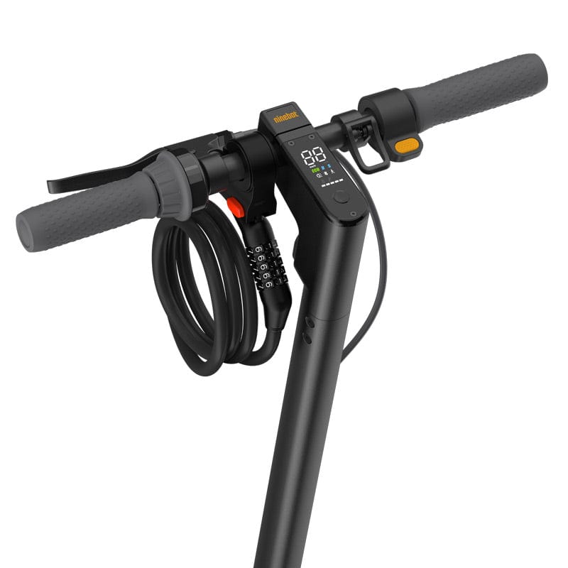 Smart kombinationslås - Tillbehör - Wheelyshop