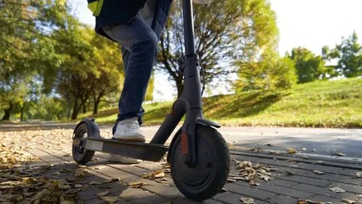 Att tänka på innan du köper en elsparkcykel - Wheelyshop