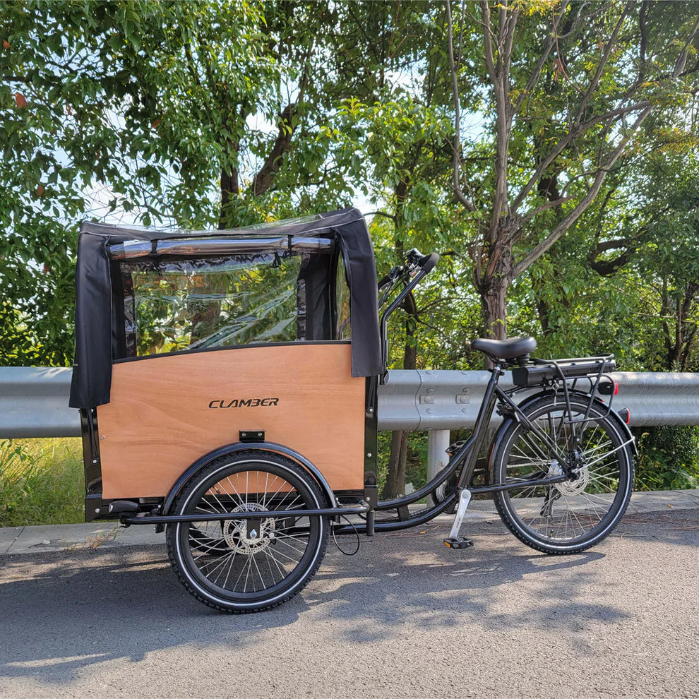 Fördelarna med att äga en lådcykel