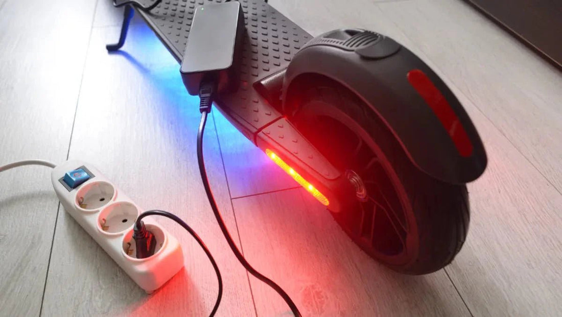 Så maximerar du räckvidden på din elsparkcykel eller elcykel - Wheelyshop