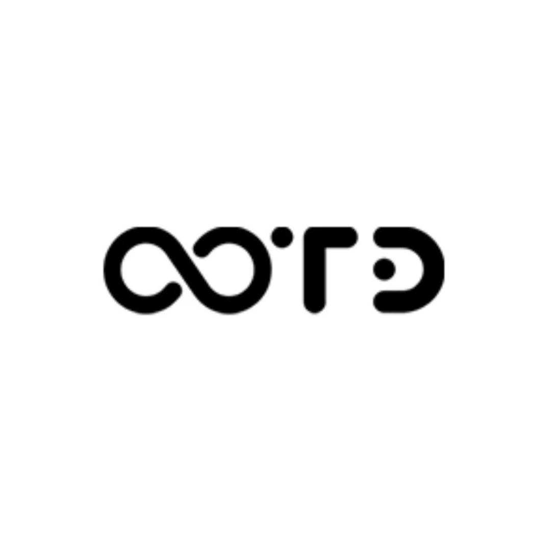 OOTD elsparkcykel logotyp – populärt elscooter-varumärke hos Wheelyshop