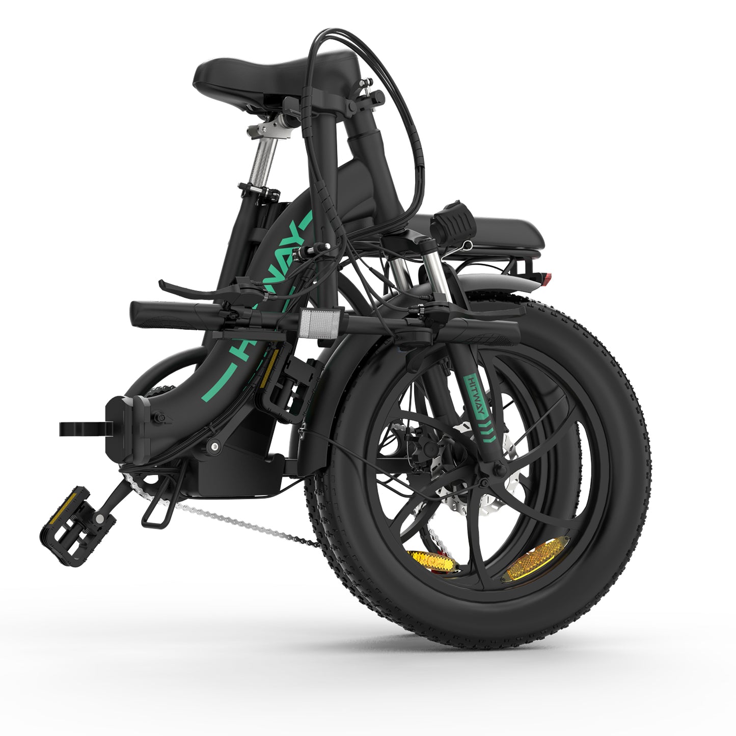 Wheely - Thunderz (Black)