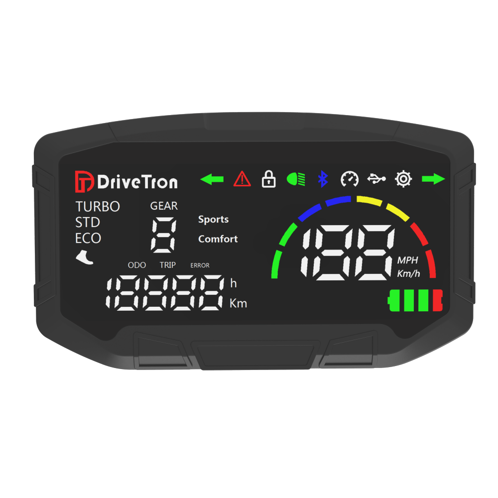 DriveTron DT06 (Dual-Motor)