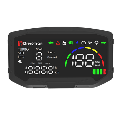 DriveTron DT06 (Dual-Motor)