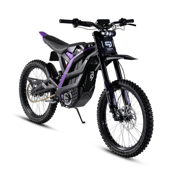 79BIKE Falcon Pro - El - cross - Wheelyshop