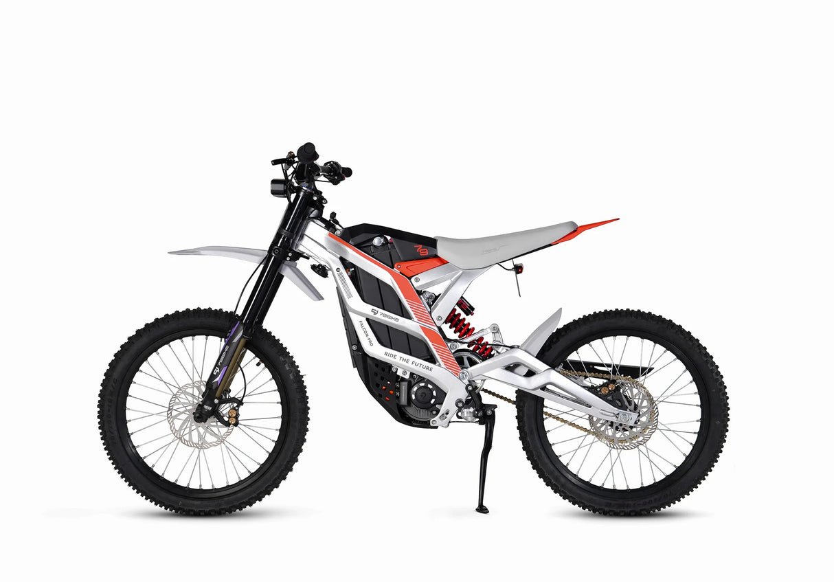79BIKE Falcon Pro - El - cross - Wheelyshop