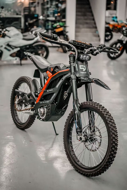 79BIKE Falcon Pro - El - cross - Wheelyshop