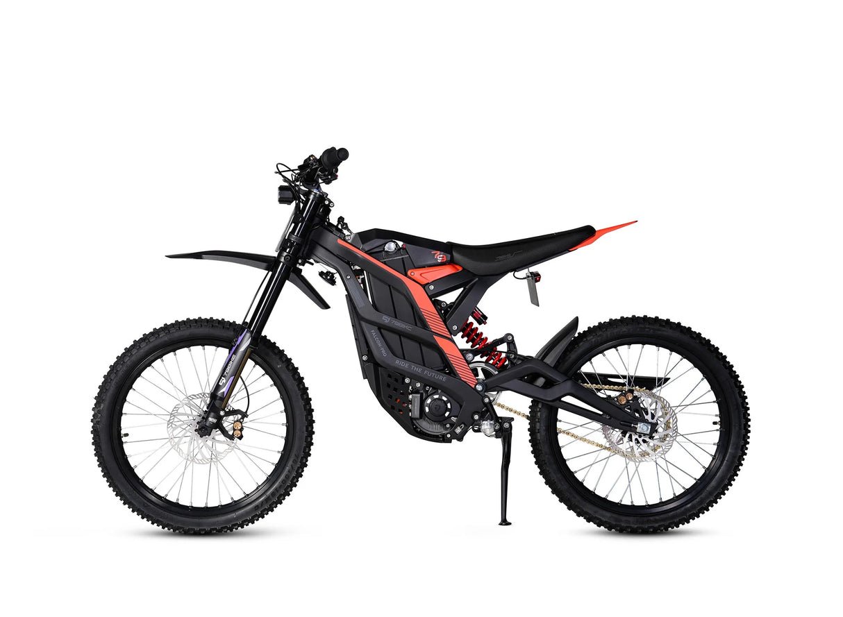 79BIKE Falcon Pro - El - cross - Wheelyshop