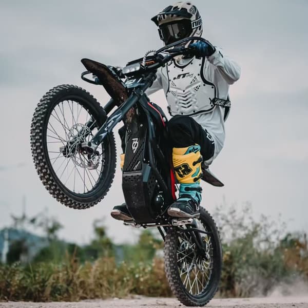 79BIKE Falcon Pro - El - cross - Wheelyshop