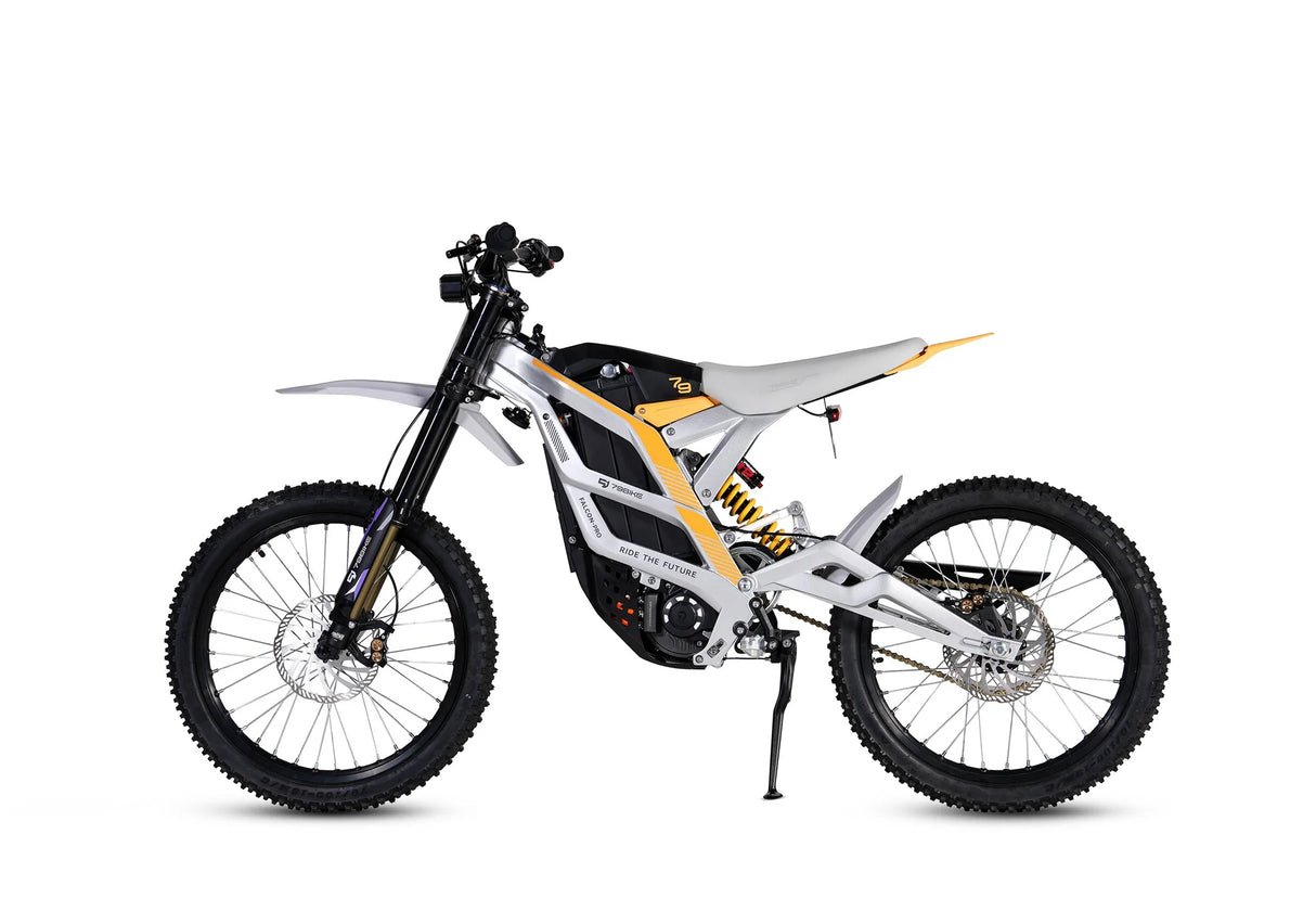 79BIKE Falcon Pro - El - cross - Wheelyshop