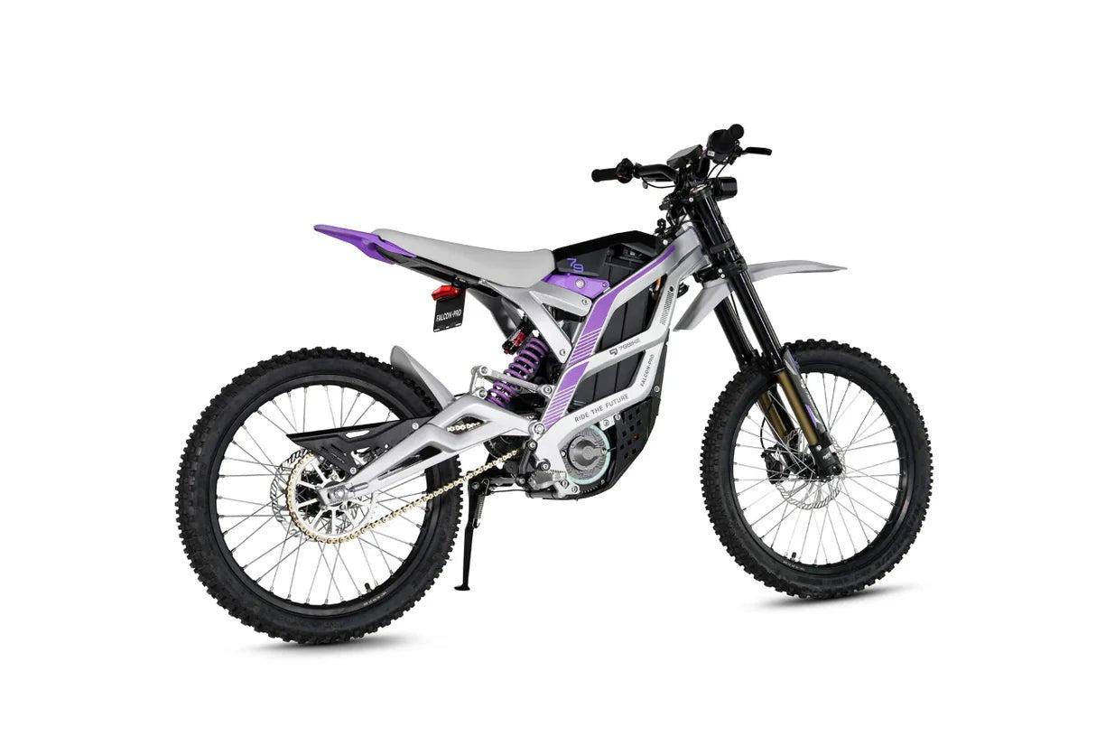 79BIKE Falcon Pro - El - cross - Wheelyshop