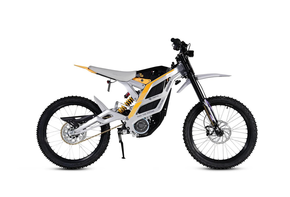 79BIKE Falcon Pro - El - cross - Wheelyshop