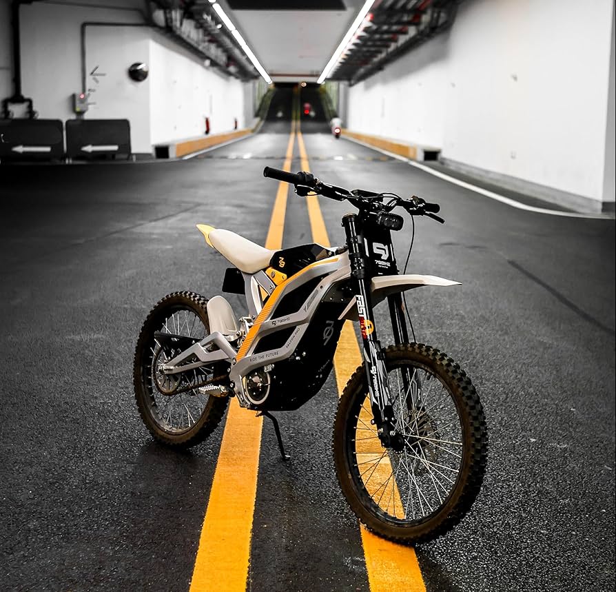 79BIKE Falcon Pro - El - cross - Wheelyshop