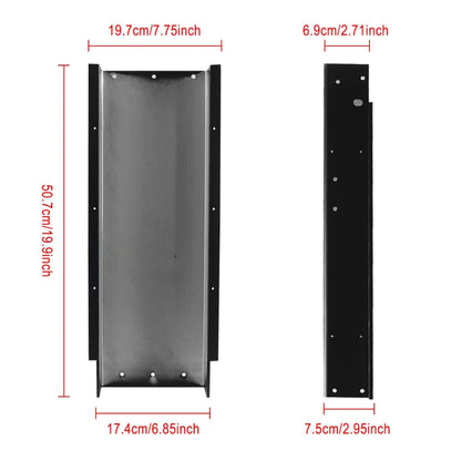 Batteritråg INOKIM OXO