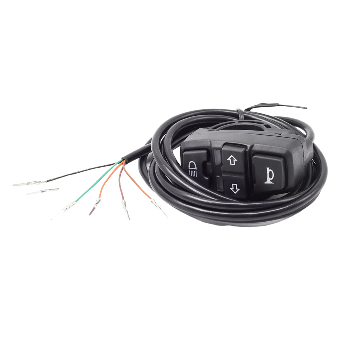 Blinkers- & signalreglage Dualtron