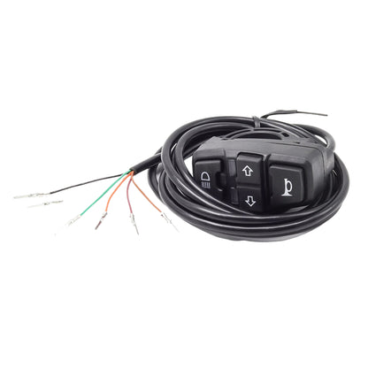 Blinkers- & signalreglage Dualtron