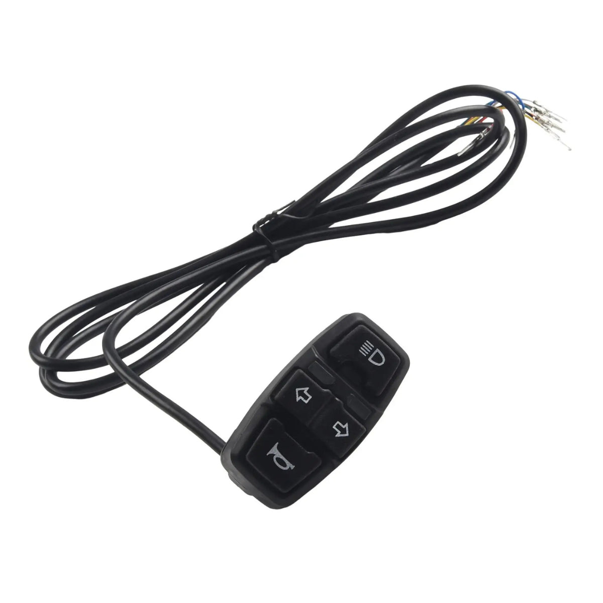 Blinkers- & signalreglage Dualtron