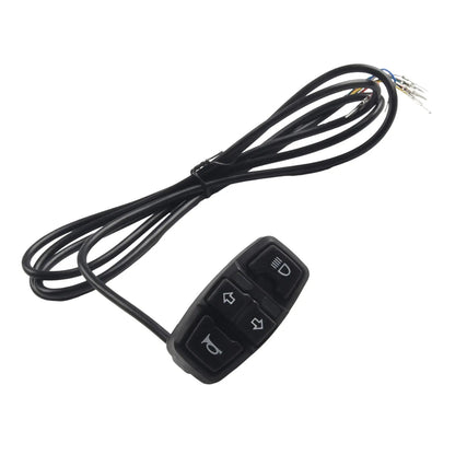 Blinkers- & signalreglage Dualtron