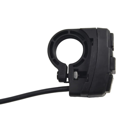 Blinkers- & signalreglage Dualtron