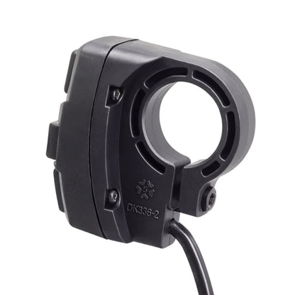 Blinkers- & signalreglage Dualtron