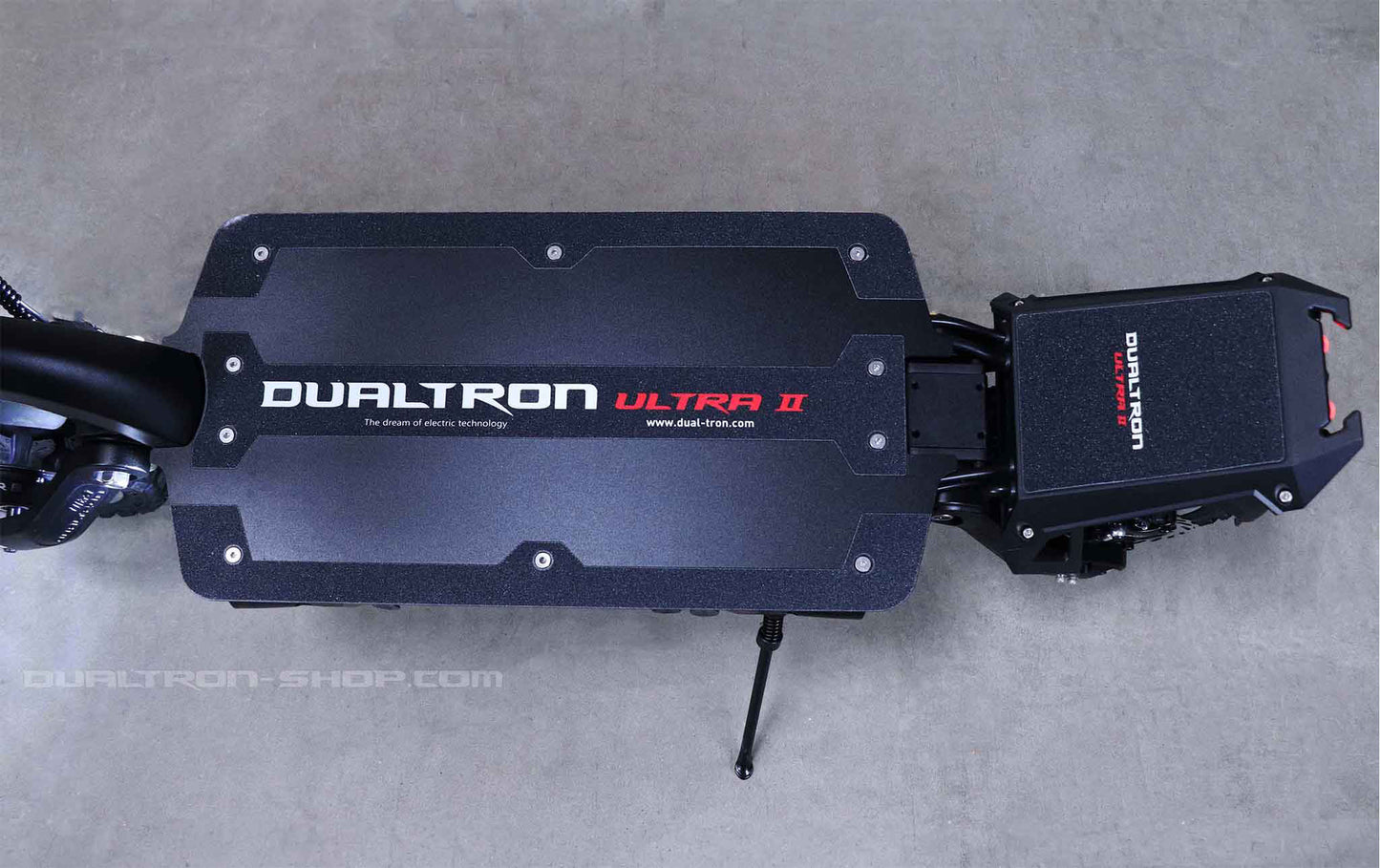 DUALTRON ULTRA 2 UPGRADE 