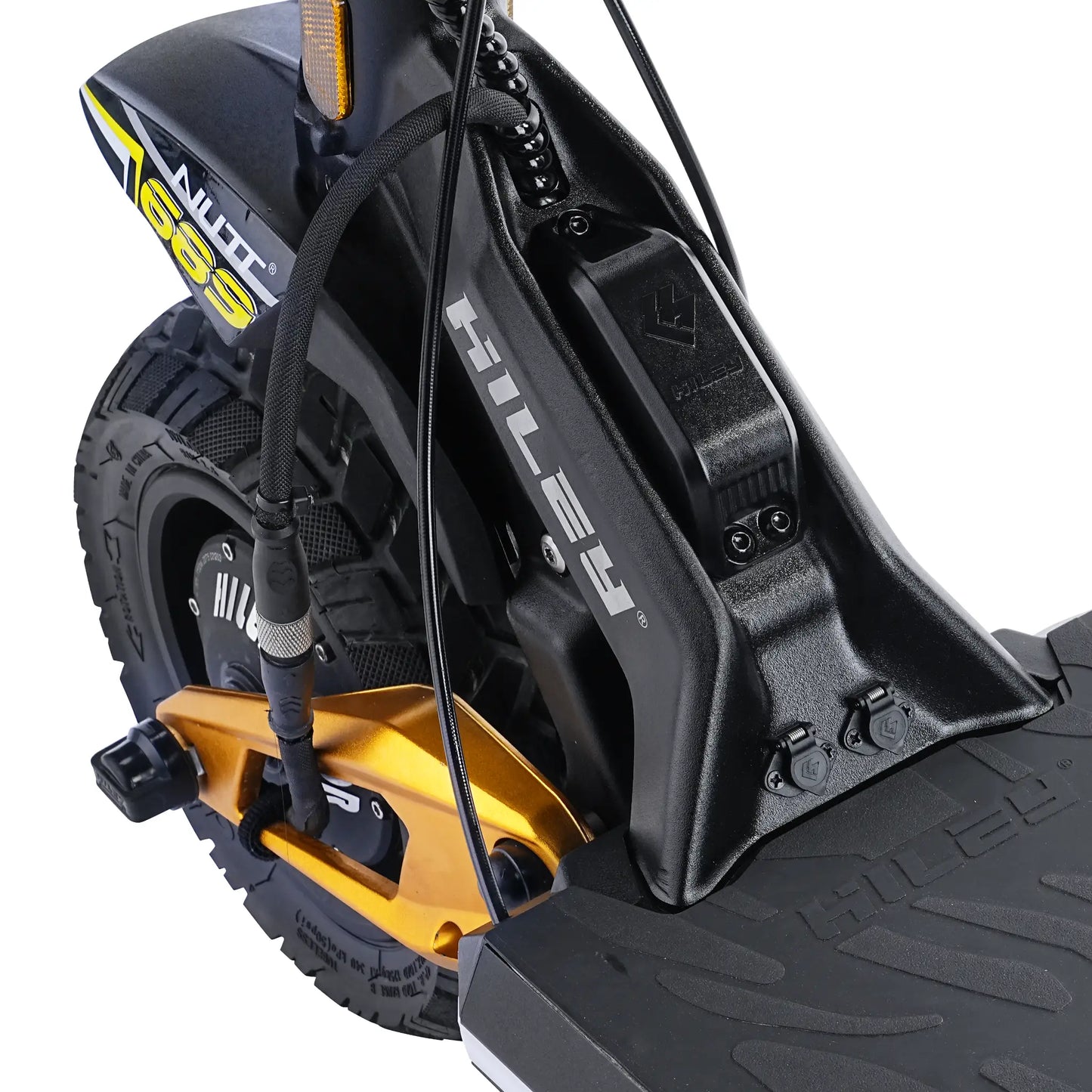 HILEY TIGER KING RS