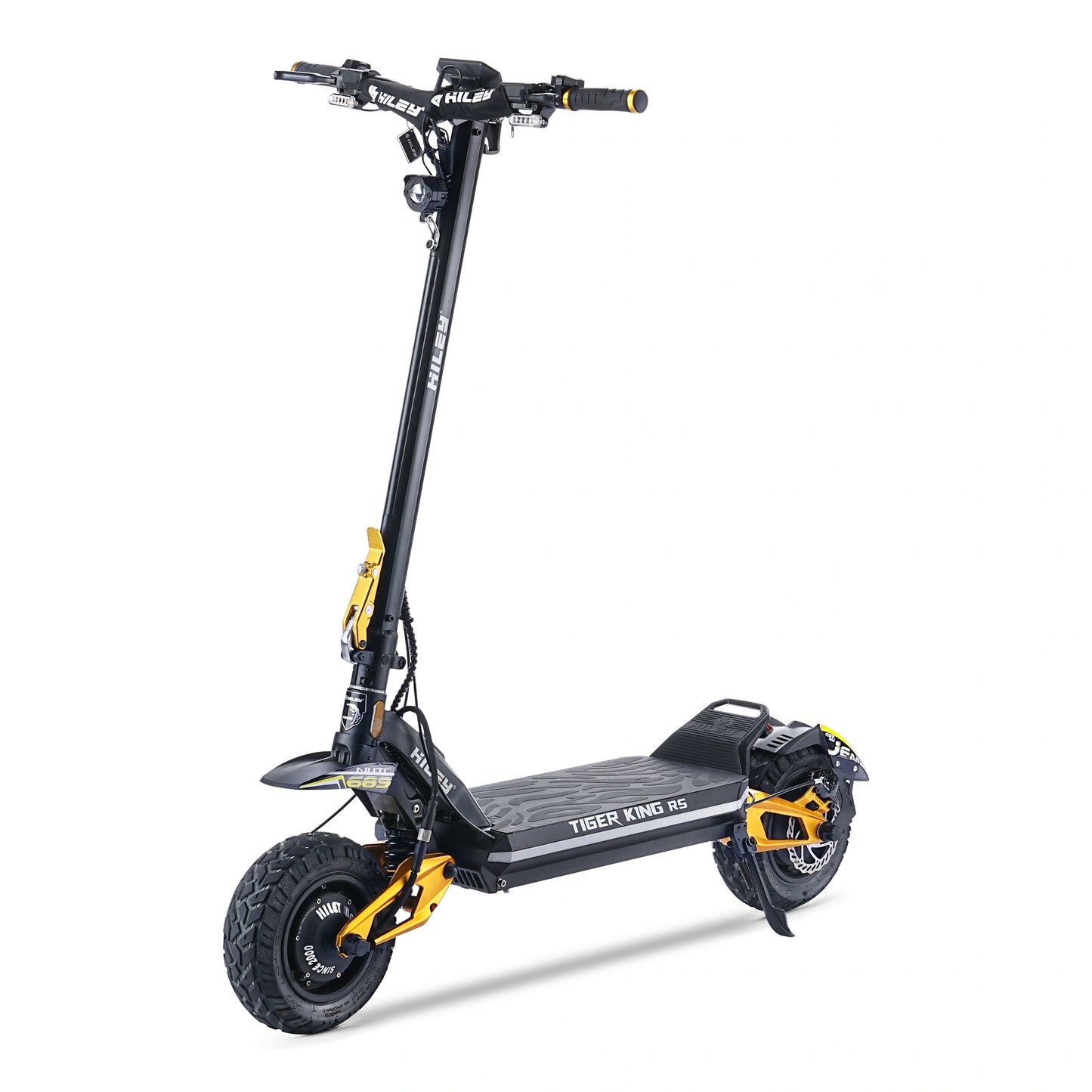 HILEY TIGER KING RS