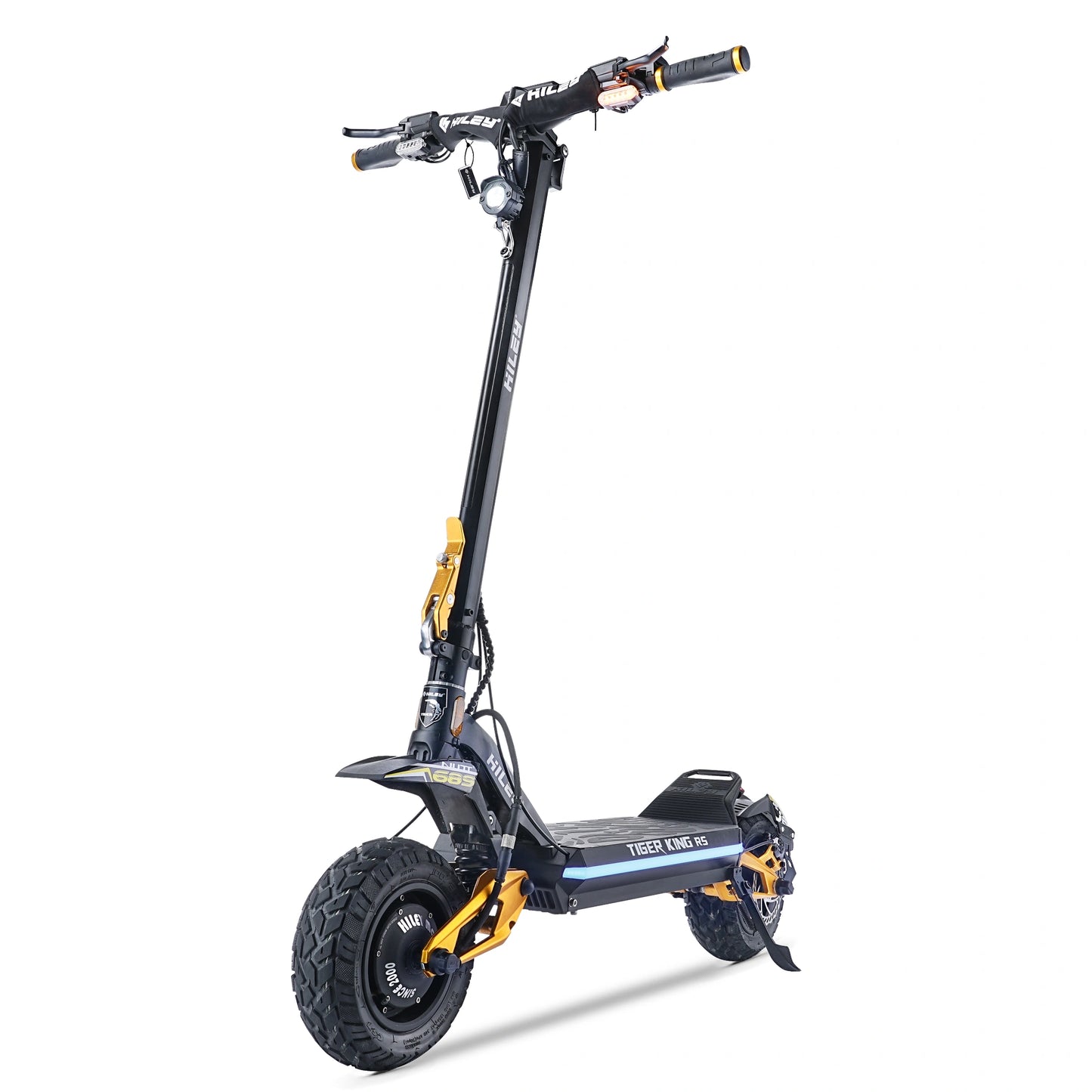 HILEY TIGER KING RS