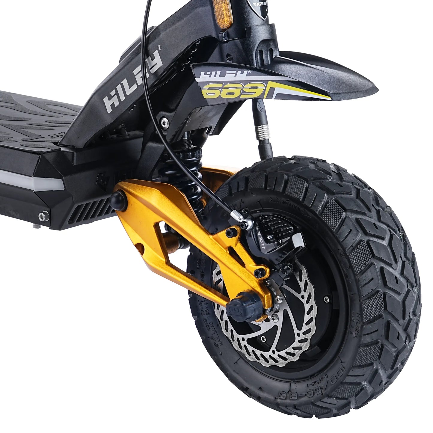 HILEY TIGER KING RS