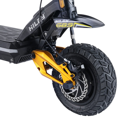 HILEY TIGER KING RS