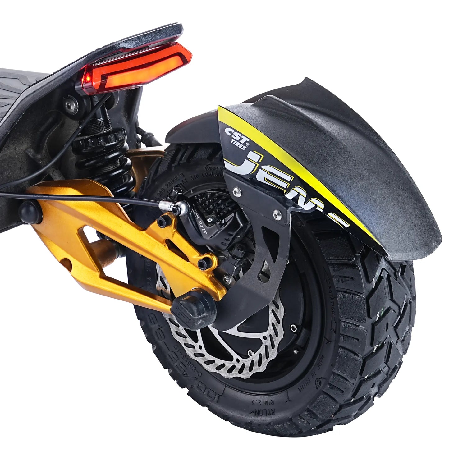 HILEY TIGER KING RS