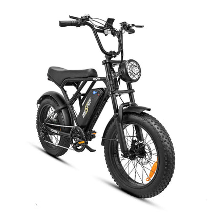 Wheely - Thunderz (Black)