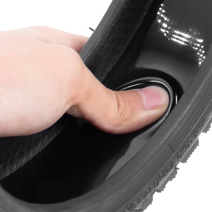 Däck 10" Off-Road Luft Ninebot G30 - Anti punkteringsgel