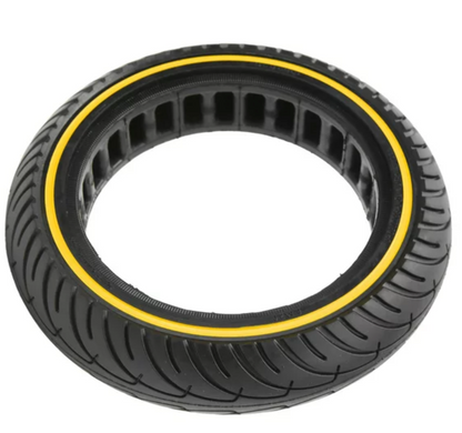 Tire 10" Semi-solid Ninebot G30 - Red Line Edition