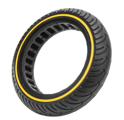 Tire 10" Semi-solid Ninebot G30 - Red Line Edition