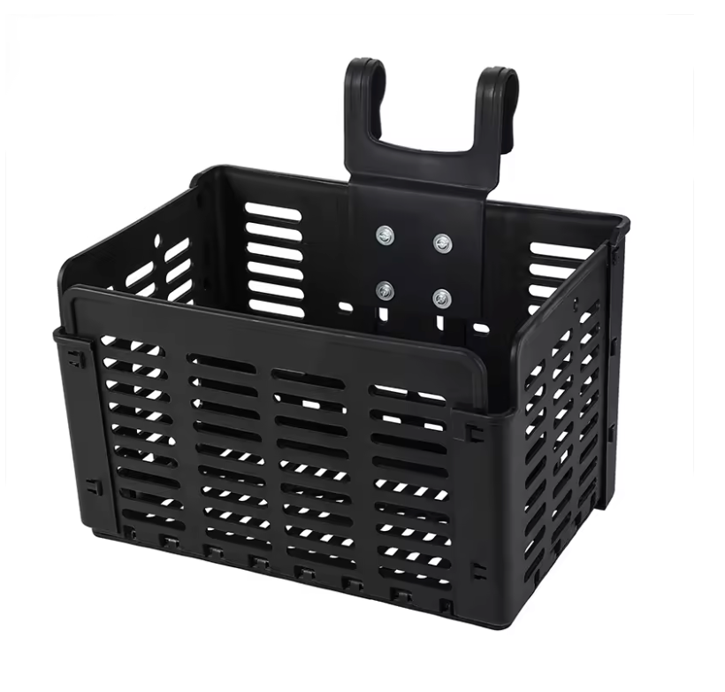 Smart dog basket