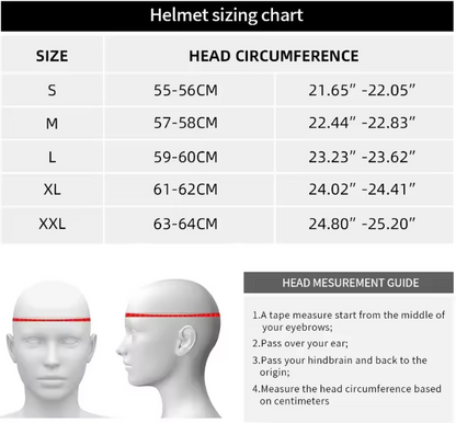 Smart helmet